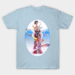 koi T-Shirt